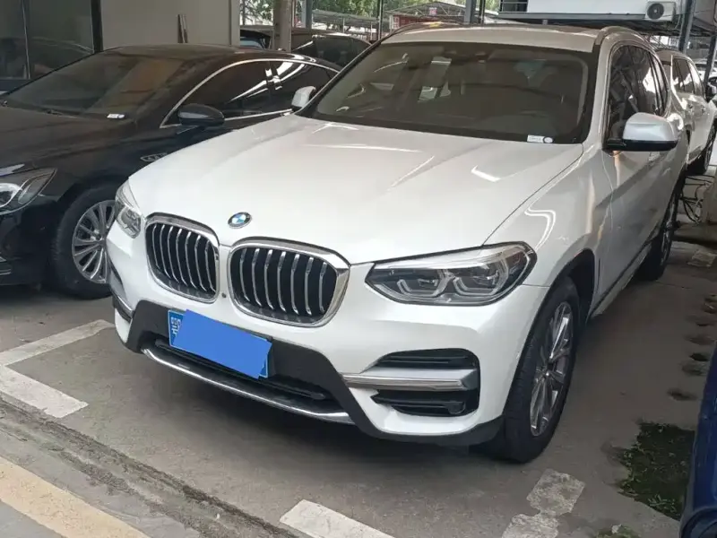 BMW X3, 2020