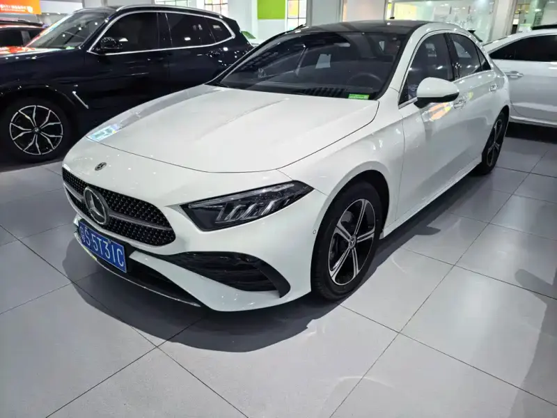Mercedes-Benz A-Class, 2024