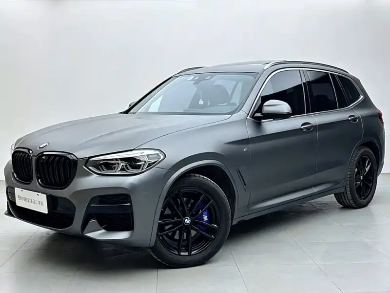 BMW X3, 2019