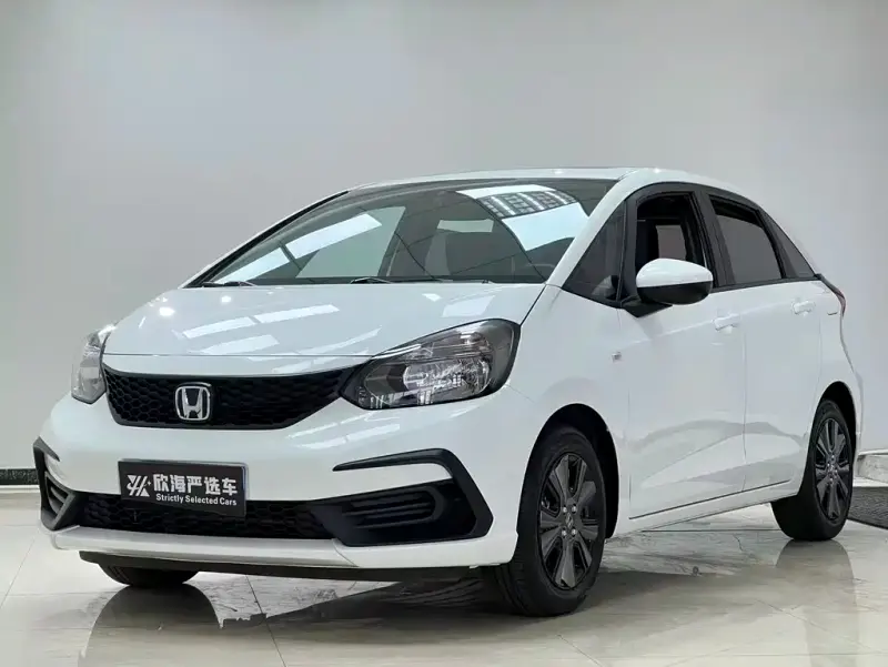 Honda Fit, 2023