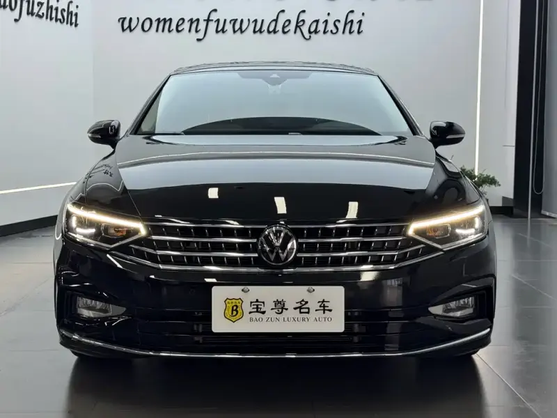 Volkswagen Magotan, 2023