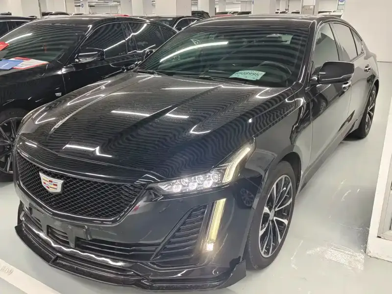 Cadillac CT5, 2023