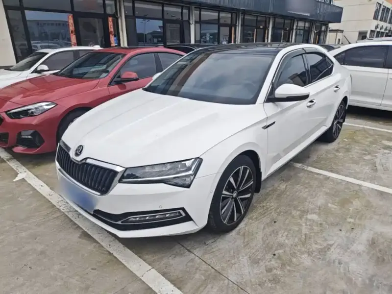 Skoda Superb, 2024