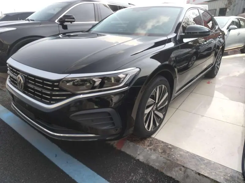 Volkswagen Passat, 2024