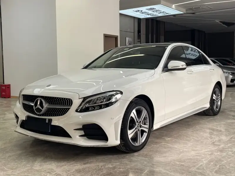 Mercedes-Benz C-Class, 2020