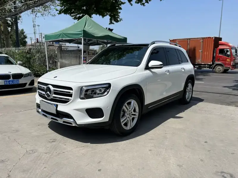 Mercedes-Benz GLB, 2021