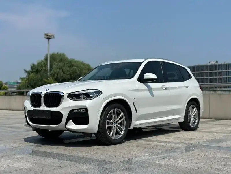 BMW X3, 2019