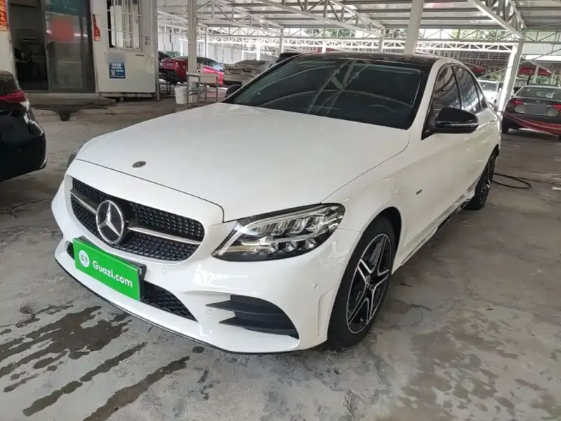 Mercedes-Benz C-Class, 2021