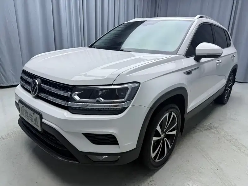 Volkswagen Tharu, 2022