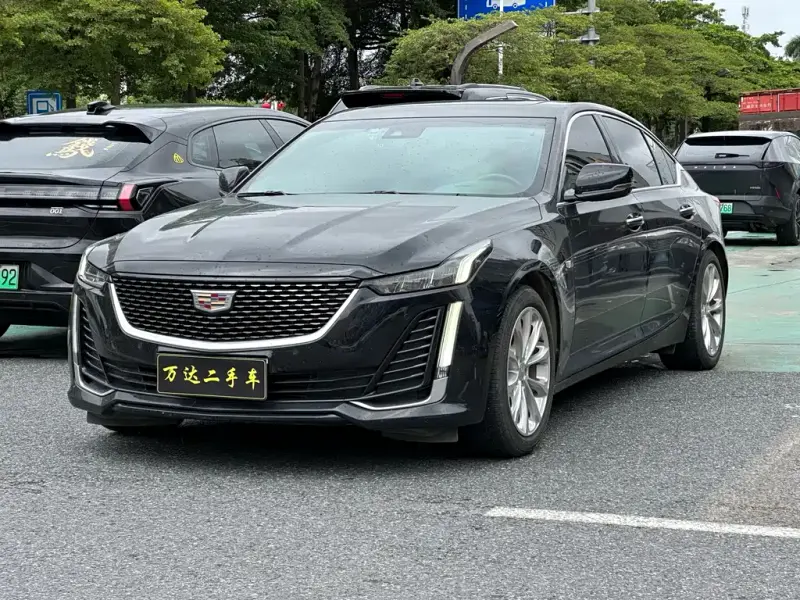 Cadillac CT5, 2023