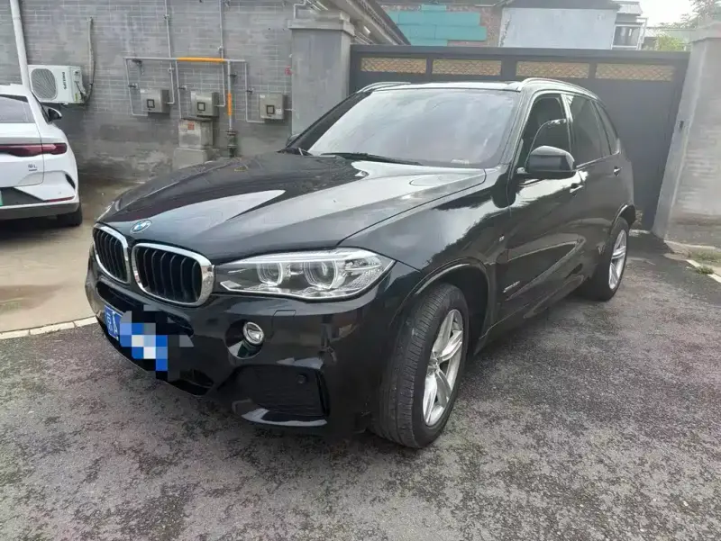 BMW X5 (Import), 2017