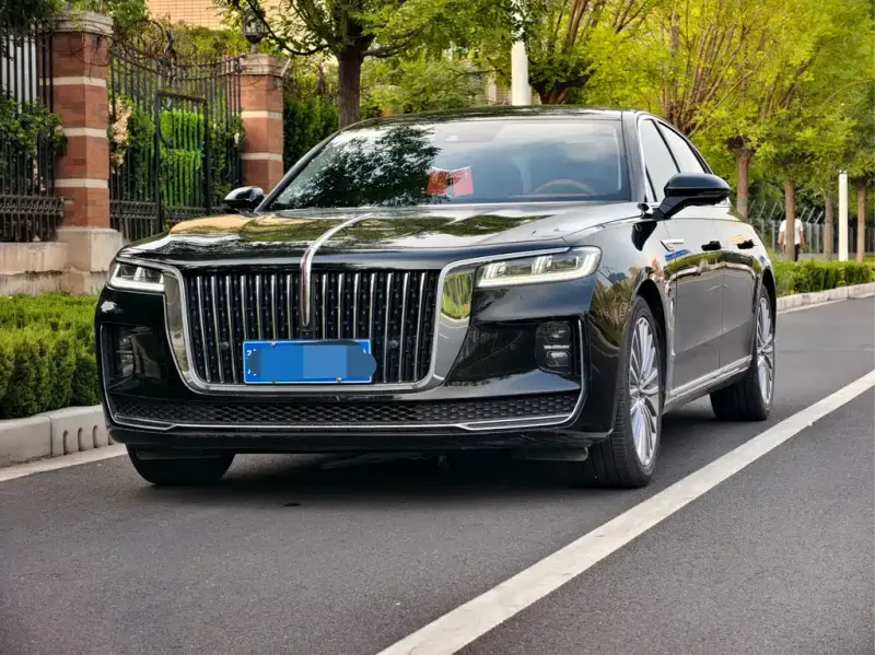 Hongqi H9, 2021