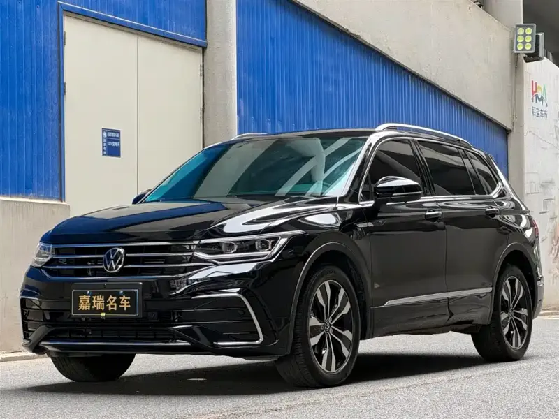 Volkswagen Tiguan L, 2024