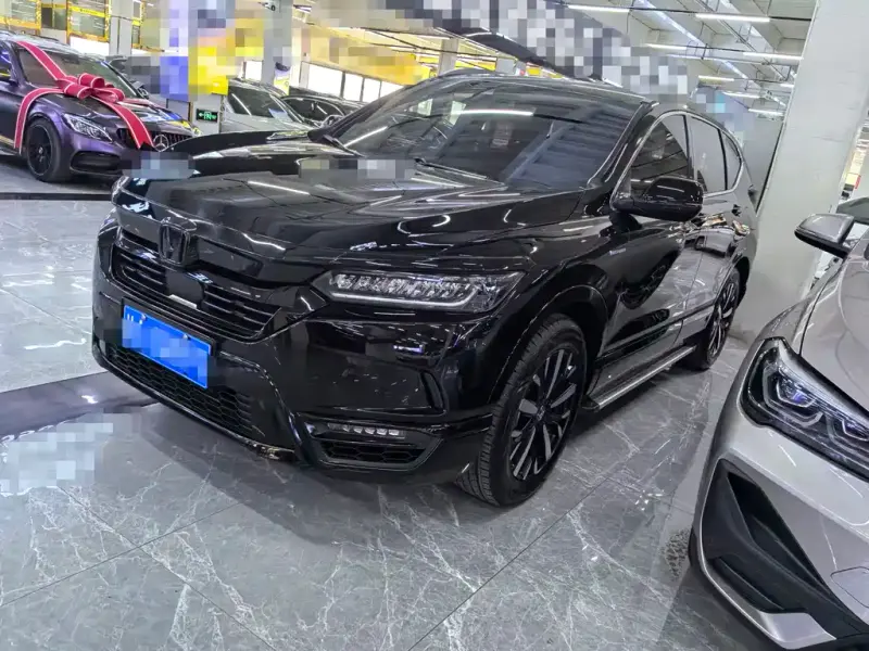 Honda Breeze, 2023