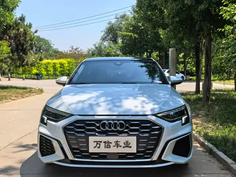 Audi A3, 2023