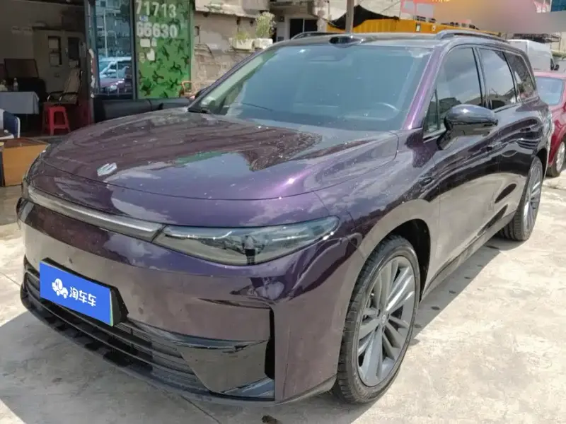 Leapmotor C16, 2025