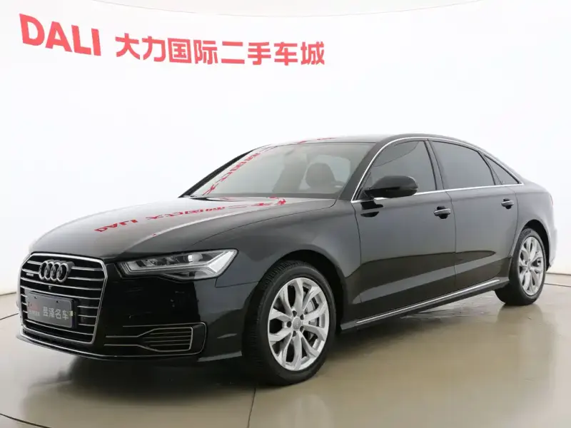 Audi A6L, 2017