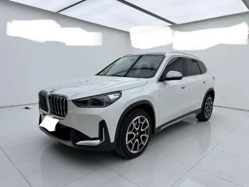 BMW X1, 2024