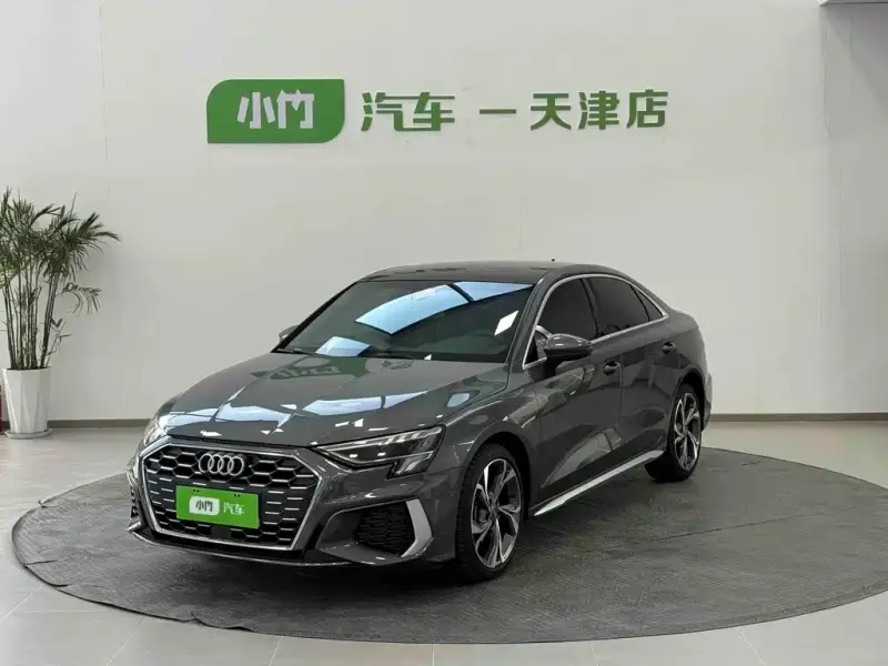 Audi A3, 2022