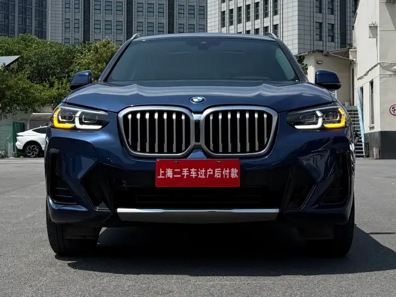 BMW X3, 2023
