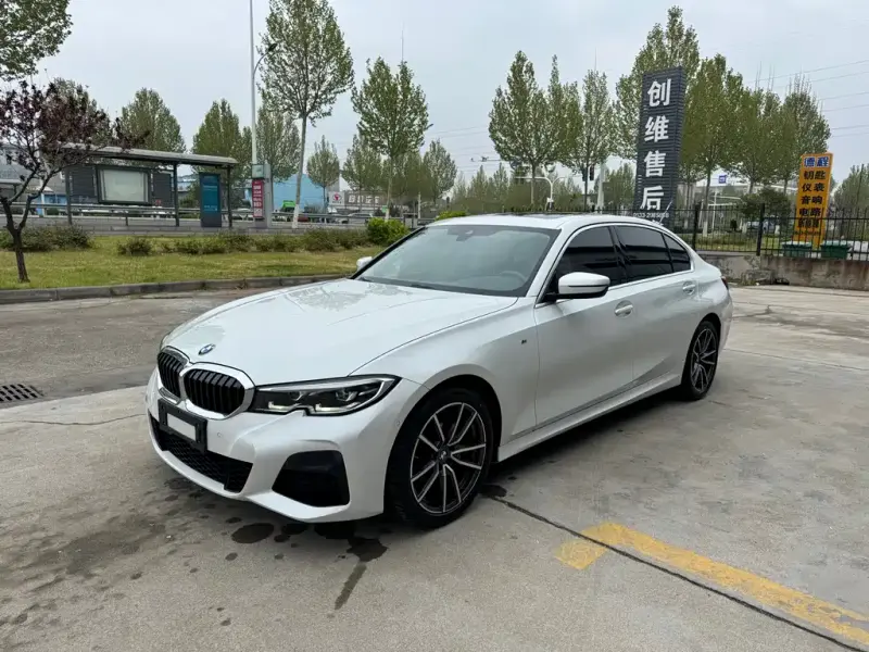 BMW 3 Series, 2020