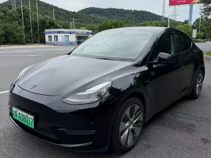 Tesla Model Y, 2021