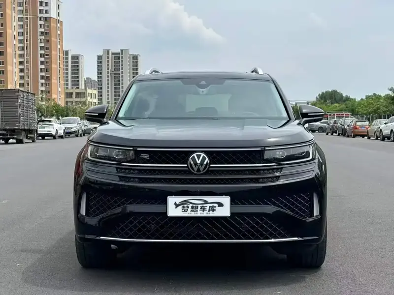 Volkswagen Tavendor, 2025