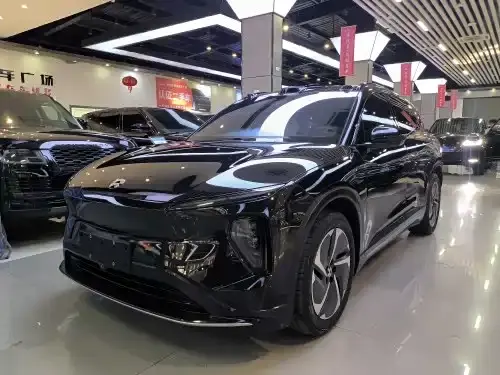 NIO ES6, 2024