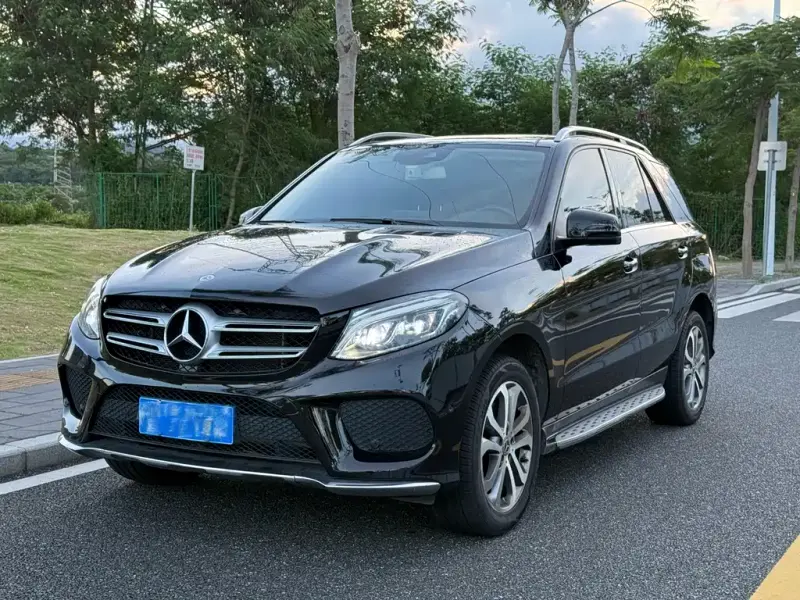 Mercedes-Benz GLE( ), 2017