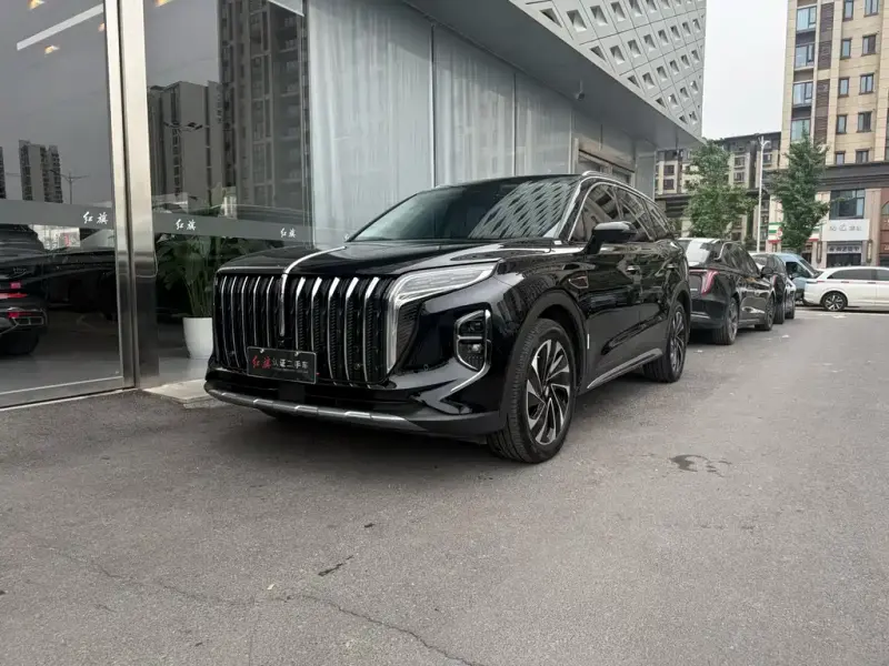 Hongqi HS7 PHEV, 2024