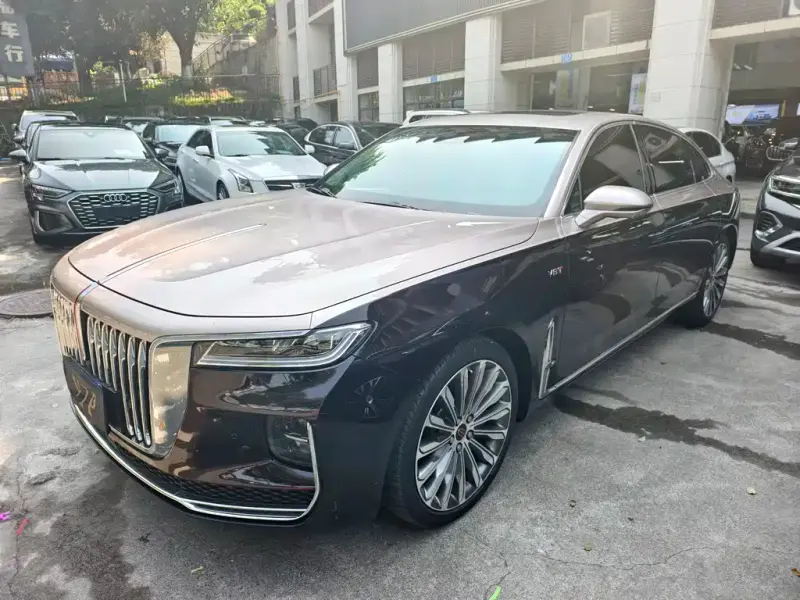 Hongqi H9, 2021