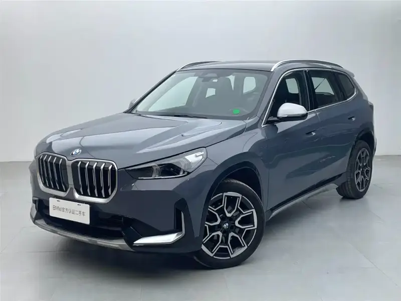 BMW X1, 2024