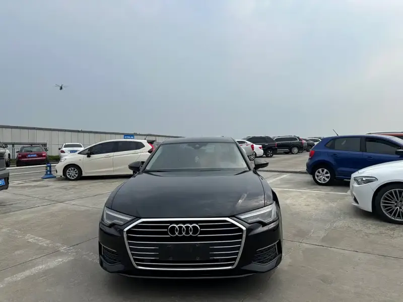 Audi A6L, 2021