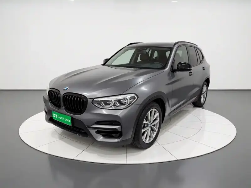 BMW X3, 2020