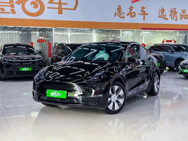 Tesla Model Y, 2022