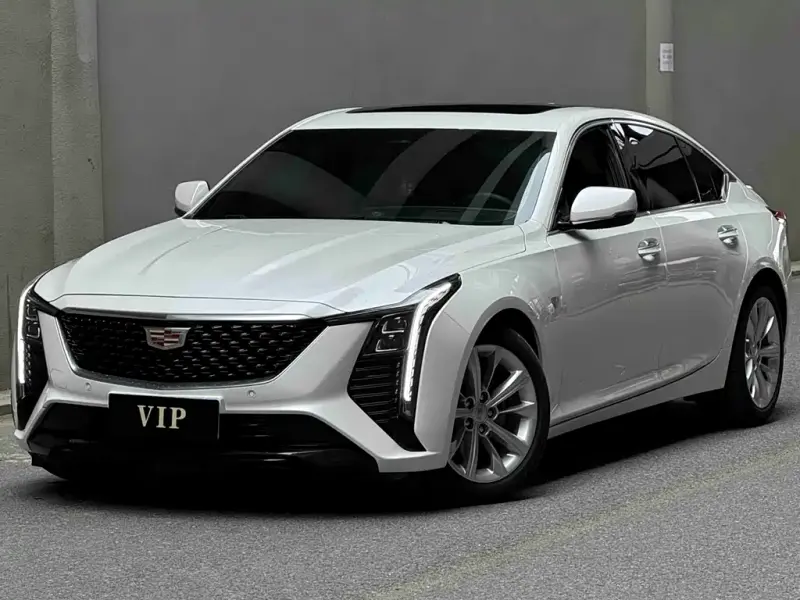 Cadillac CT5, 2024