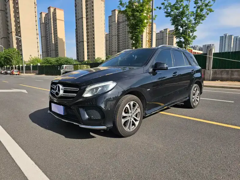 Mercedes-Benz GLE( ), 2018