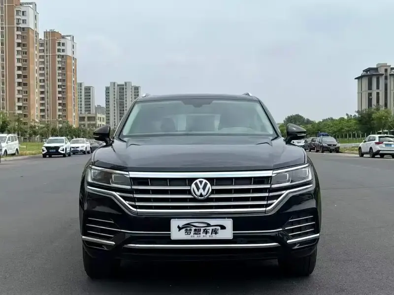 Volkswagen Touareg, 2020