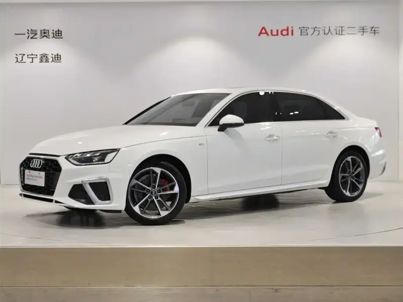 Audi A4L, 2024