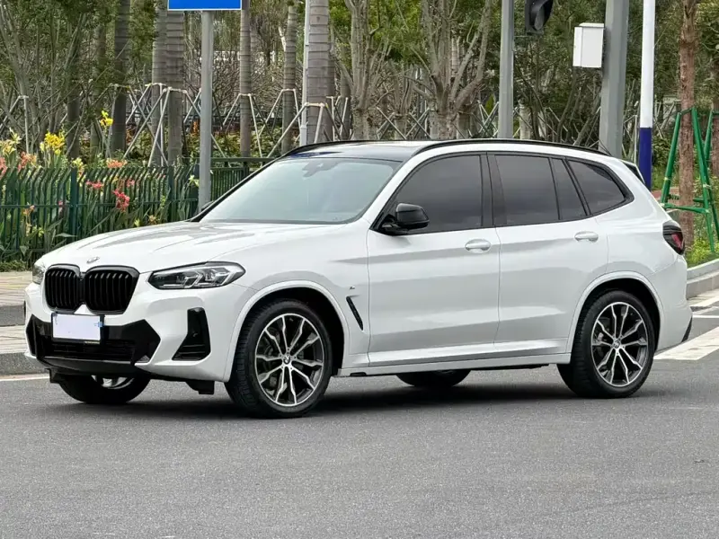 BMW X3, 2022
