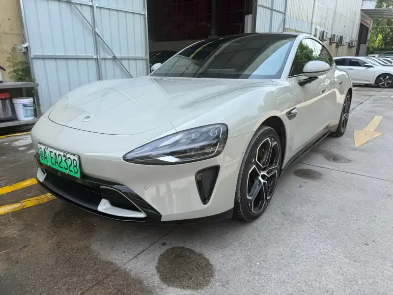 Xiaomi SU7, 2025