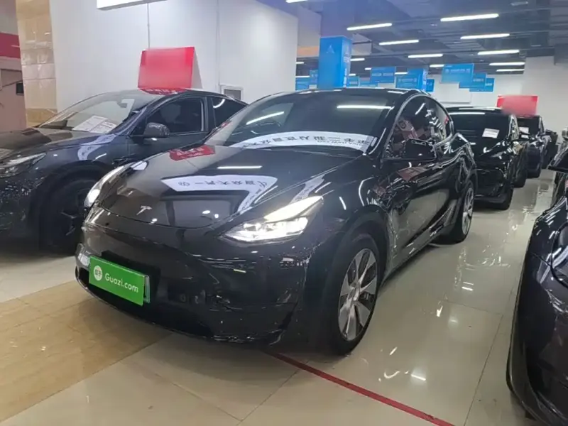 Tesla Model Y, 2022