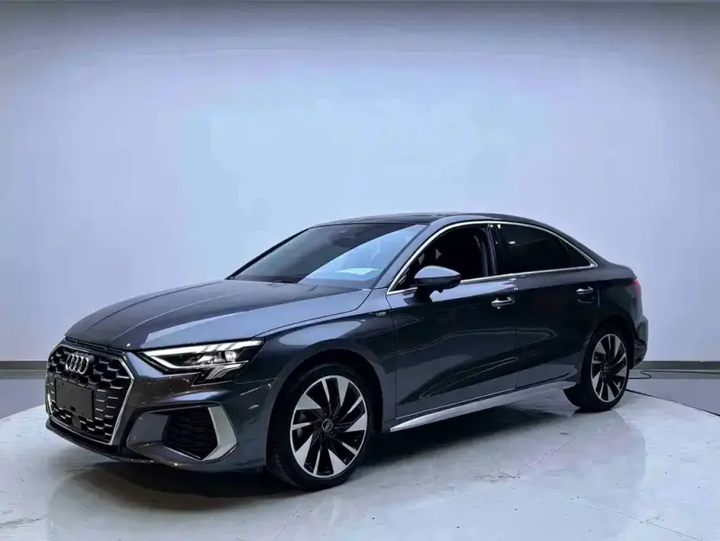 Audi A3, 2023