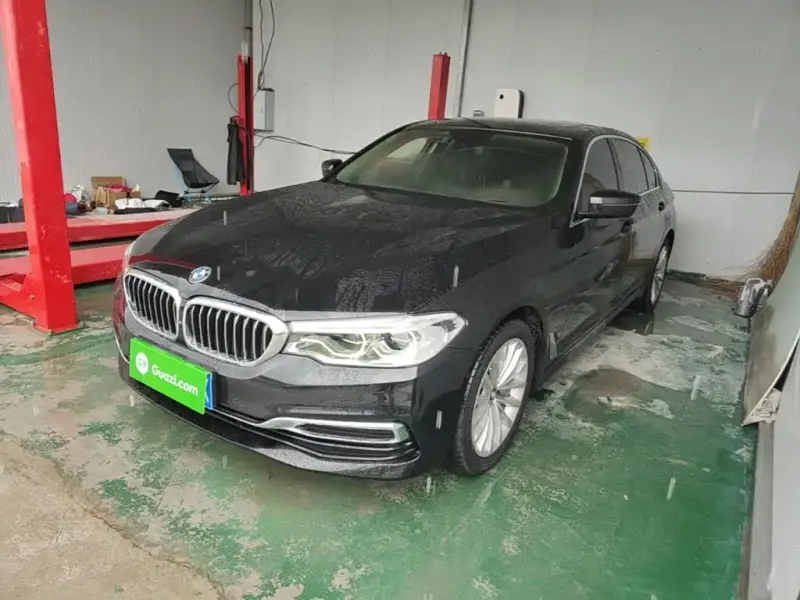 BMW 5 Series, 2020