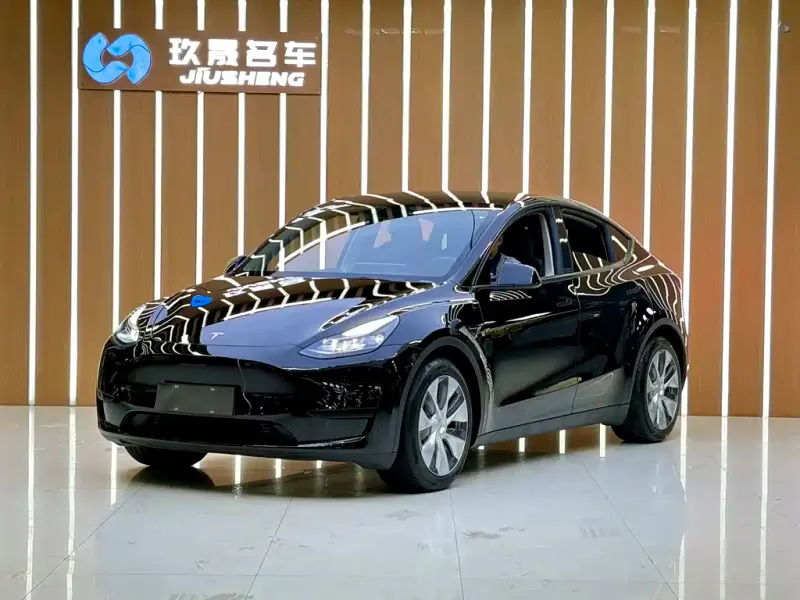 Tesla Model Y, 2022