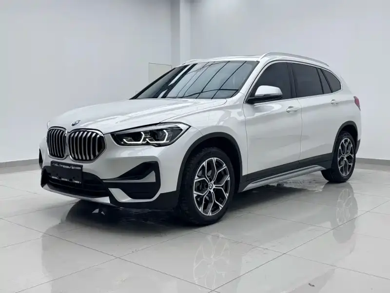 BMW X1, 2022
