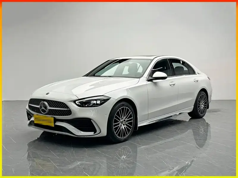 Mercedes-Benz C-Class, 2023