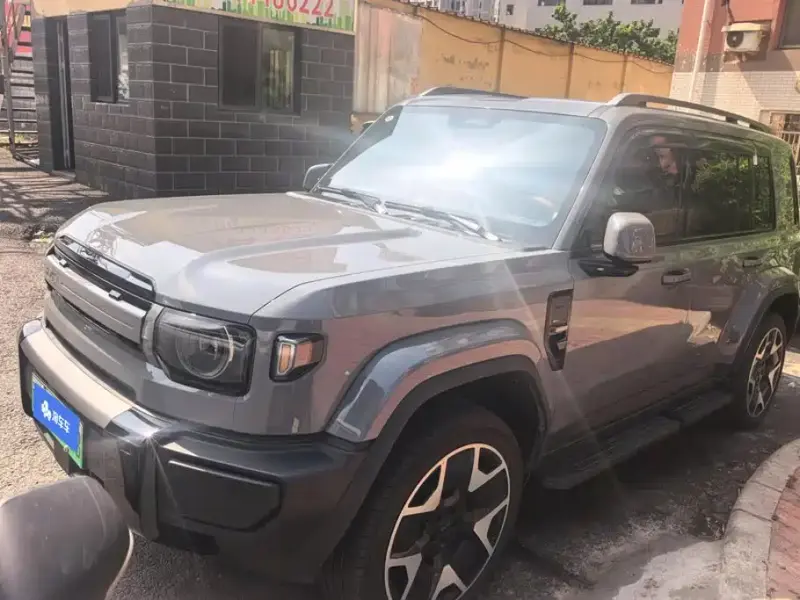 iCAR V27, 2026