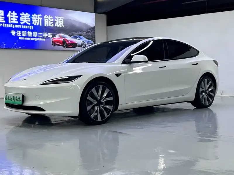 Tesla Model 3, 2025