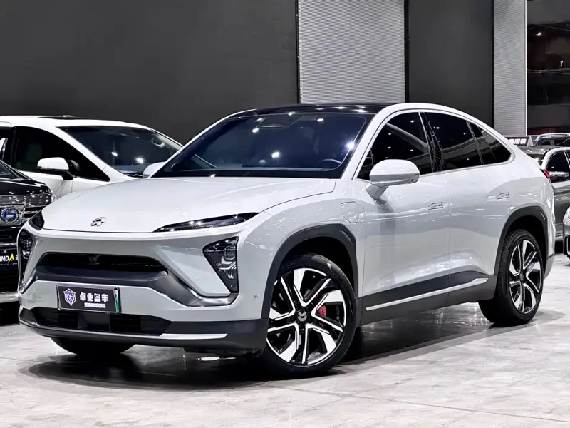 NIO EC6, 2022